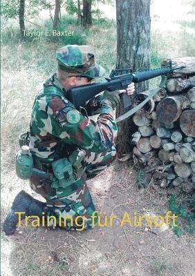 bokomslag Training fr Airsoft