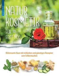 bokomslag Naturkosmetik fr fast nix