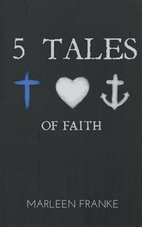 bokomslag 5 tales of faith