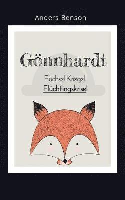 bokomslag Gönnhardt