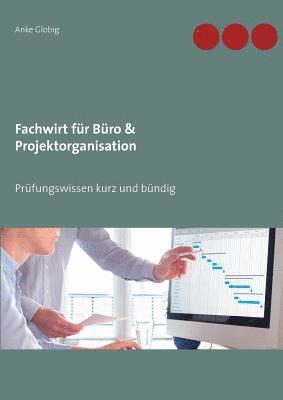 bokomslag Fachwirt fr Bro & Projektorganisation