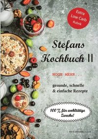 bokomslag Stefans Kochbuch II