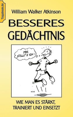 bokomslag Besseres Gedchtnis