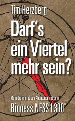 bokomslag Darf¿s ein Viertel mehr sein?