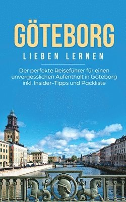 bokomslag Göteborg lieben lernen