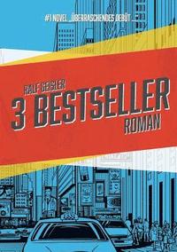 bokomslag 3 Bestseller