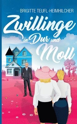 bokomslag Zwillinge in Dur und Moll