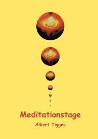 bokomslag Meditationstage