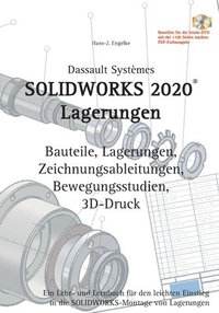 bokomslag Solidworks 2020 Lagerungen