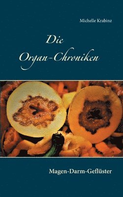 bokomslag Organ-Chroniken