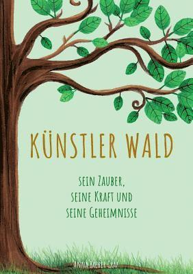 bokomslag Künstler Wald