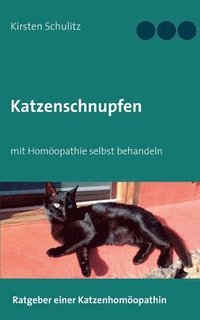 bokomslag Katzenschnupfen