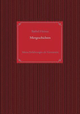 bokomslag Mietgeschichten