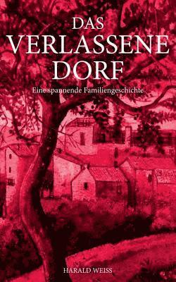 bokomslag verlassene Dorf