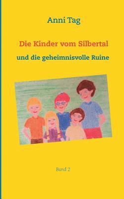 bokomslag Die Kinder vom Silbertal und die geheimnisvolle Ruine