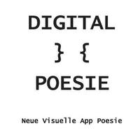 bokomslag Digital } { Poesie