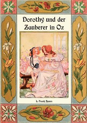 bokomslag Dorothy und der Zauberer in Oz - Die Oz-Bücher Band 4
