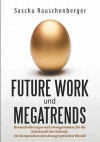 bokomslag Future Work und Megatrends