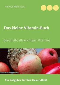 bokomslag Das kleine Vitamin-Buch