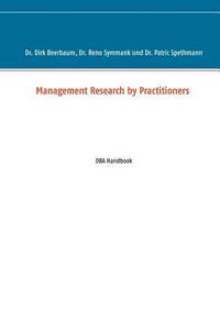 bokomslag Management Research by Practitioners