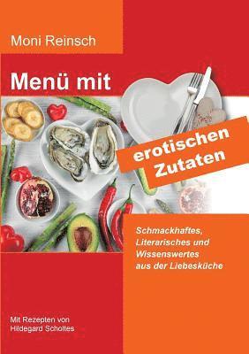 Moni Reinsch - Menü mit erotischen Zutaten, Häftad