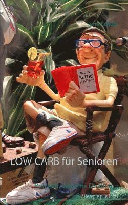bokomslag LOW CARB für Senioren