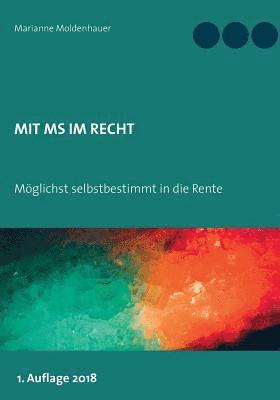 bokomslag Mit MS im Recht