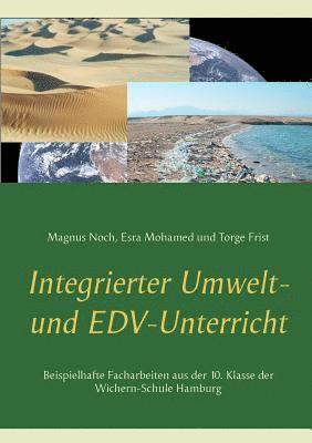 bokomslag Integrierter Umwelt- und EDV-Unterricht