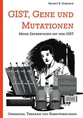 bokomslag GIST, Gene und Mutationen