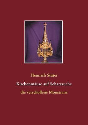 Kirchenmuse auf Schatzsuche 1