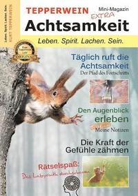 bokomslag Tepperwein - Das Mini-Magazin der neuen Generation