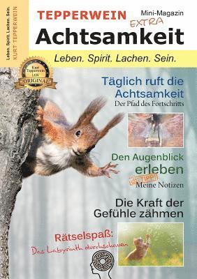 Tepperwein - Das Mini-Magazin der neuen Generation 1