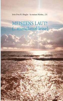 Julia (Frau R ) Riegler - Meistens laut! (... manchmal leise), Häftad