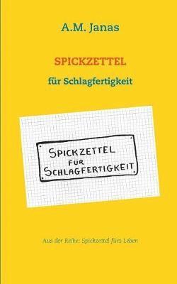 Spickzettel fr Schlagfertigkeit 1