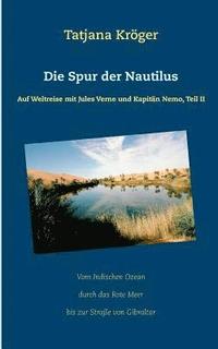 bokomslag Die Spur der Nautilus