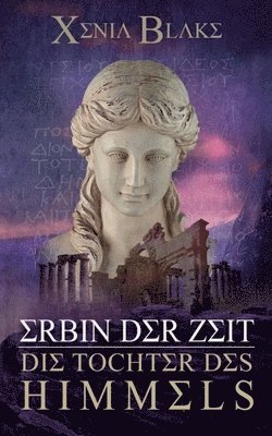 bokomslag Erbin der Zeit