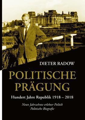 bokomslag Politische Prägung