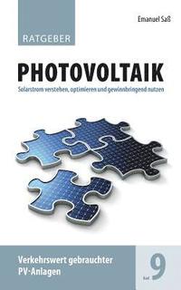 bokomslag Ratgeber Photovoltaik Band 9