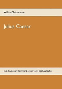 bokomslag Julius Caesar