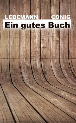 bokomslag Ein gutes Buch