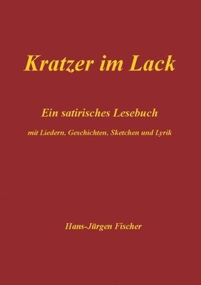 Kratzer im Lack 1