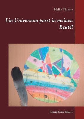 bokomslag Ein Universum passt in meinen Beutel