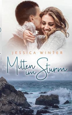 Jessica Winter - Mitten im Sturm, Häftad