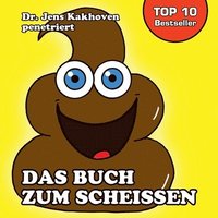 bokomslag Buch zum Scheissen