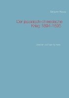 bokomslag Der japanisch-chinesische Krieg 1894-1895