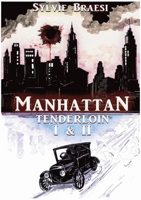 bokomslag Manhattan Tenderloin