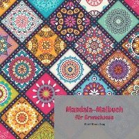 bokomslag Mandala-Malbuch für Erwachsene