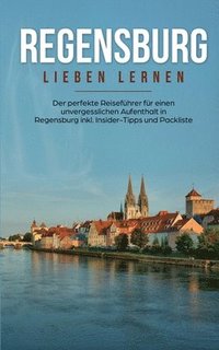 bokomslag Regensburg lieben lernen