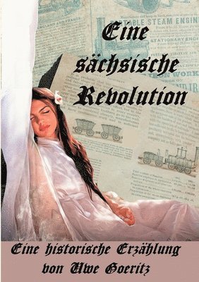 bokomslag Eine sächsische Revolution