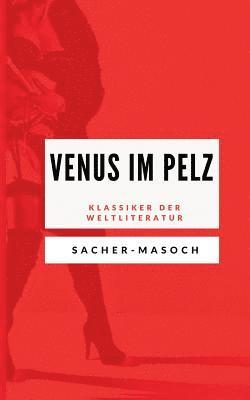 bokomslag Venus im Pelz